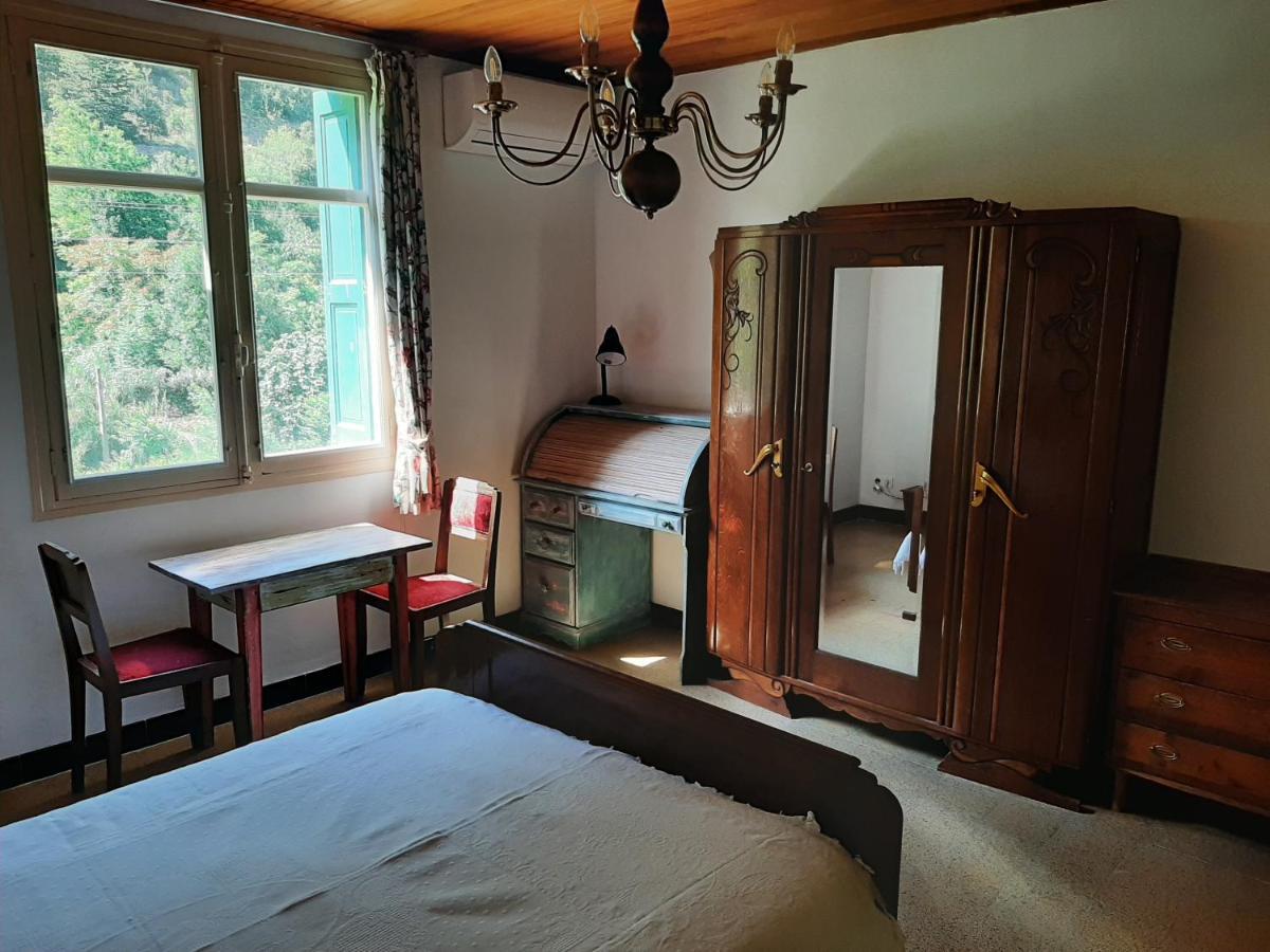 Les Chambres Chouettes Villefranche-de-Conflent Bagian luar foto